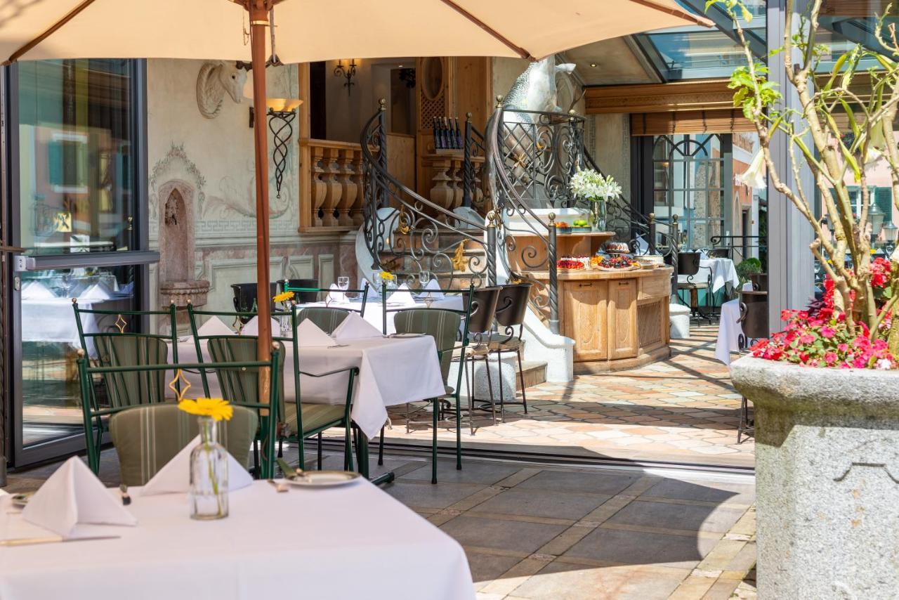 Hotel Zur Tenne Kitzbuhel Exterior photo