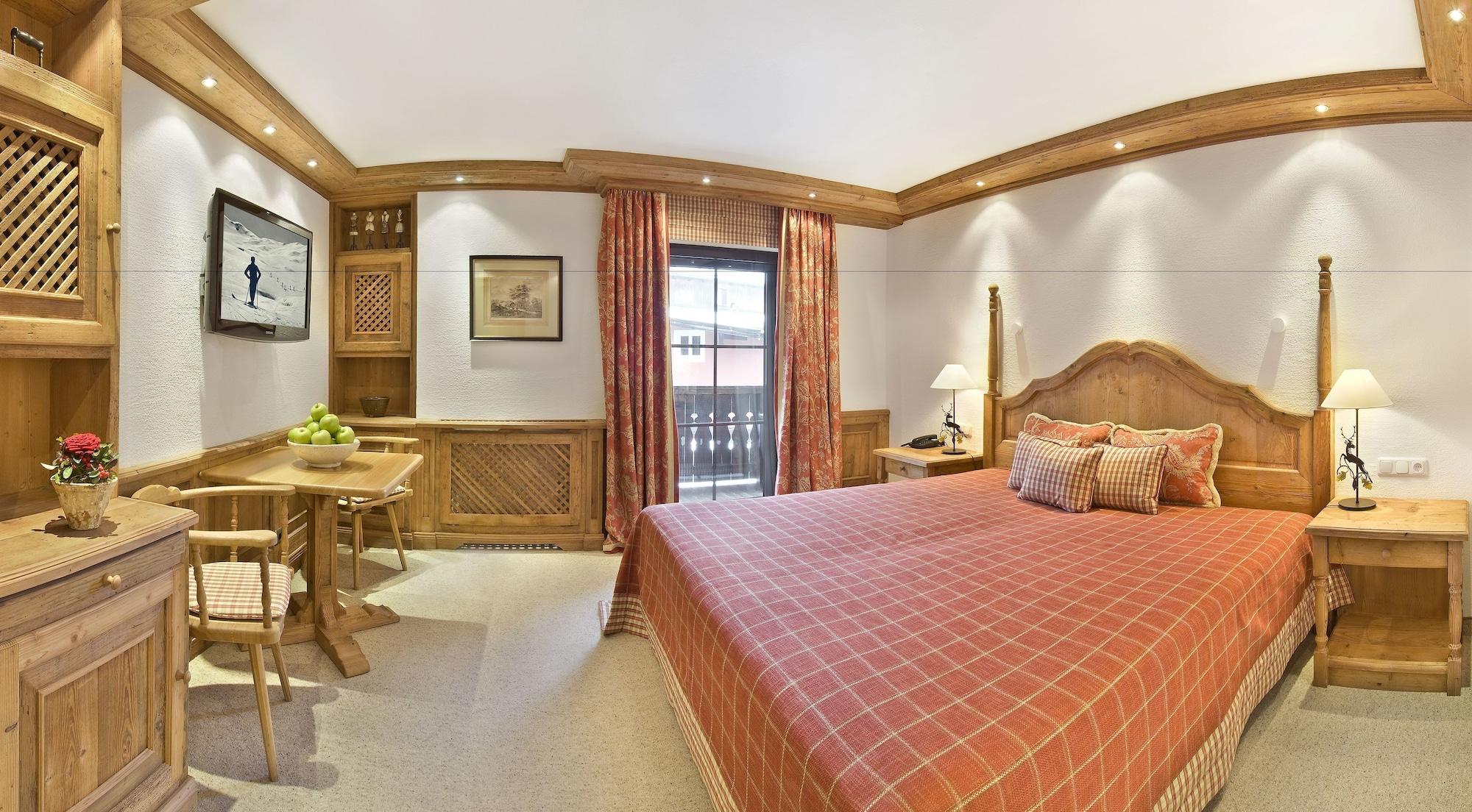 Hotel Zur Tenne Kitzbuhel Room photo