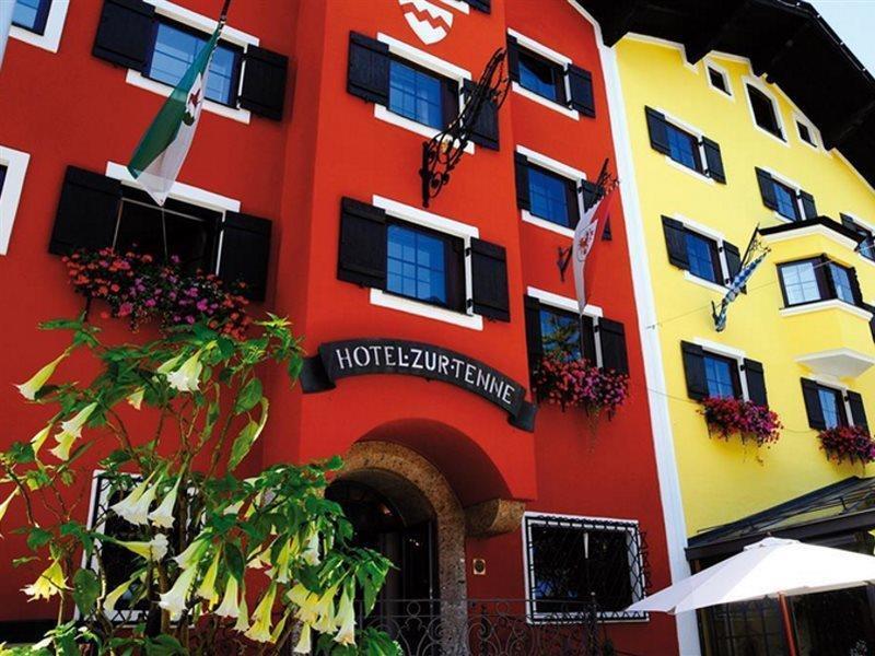 Hotel Zur Tenne Kitzbuhel Exterior photo